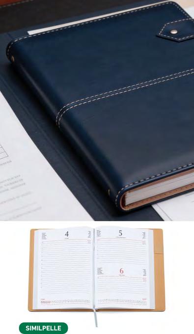 Agenda Giornaliera Accadia
