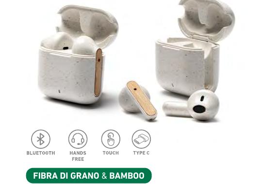 Auricolari Wireless Manoa