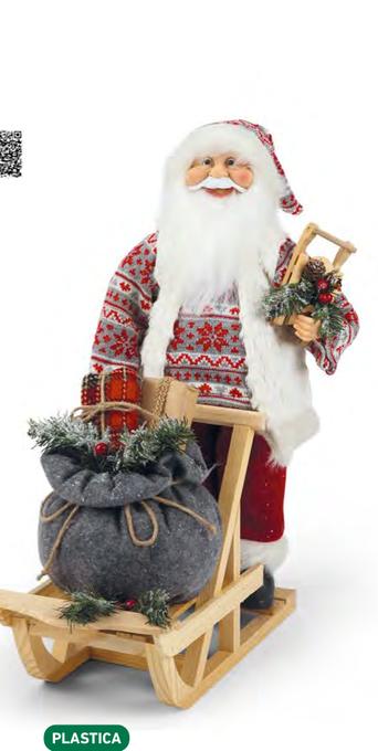 Babbo Natale David_